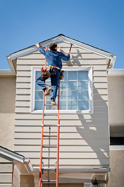 Custom Trim and Detailing for Siding in Madera Ranchos, CA